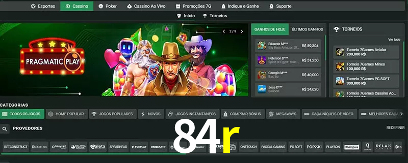 cassino 84r