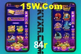 Welcome Bonus 84r