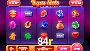 Cashback e recargas na 84r