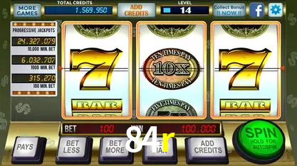 Jogos de Slot 84r