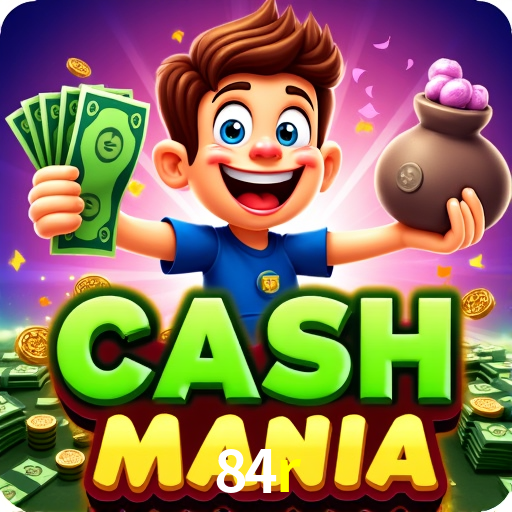 Descubra o Mundo do Cassino Online com 84r